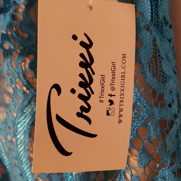 Trixxi Girl Dress Jr - Picture 3 of 6